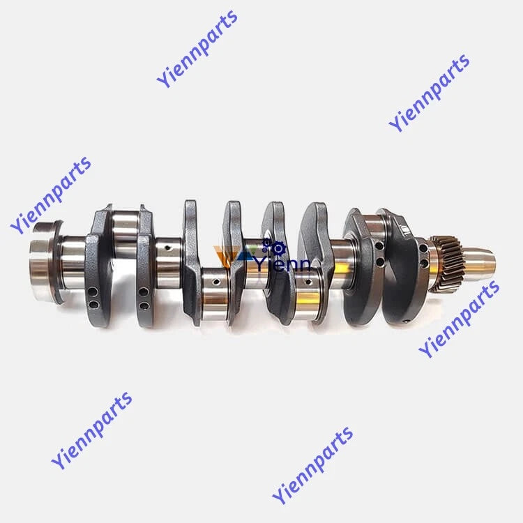 Engine Crankshaft for John Deere 4.5L Power Tech (4045TT088, RE504638)