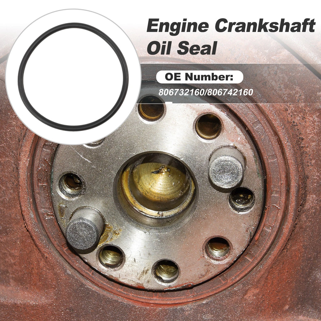 Engine Camshaft Adjuster Magnet Seal Replacement for Audi A3 (2008–2013)