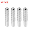 Door Lock Knobs Pins Bolt-On 4Pcs for Mercedes C E S Class (2005–2019)