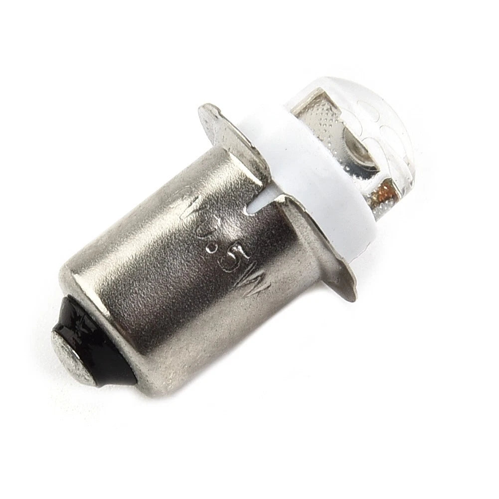 LED Flashlight Bulb for Camping Bicycle (DC6V P13.5s)