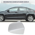 Front Left Door Handle Lock Cylinder Cover Replacement for Volkswagen Sagitta (—)