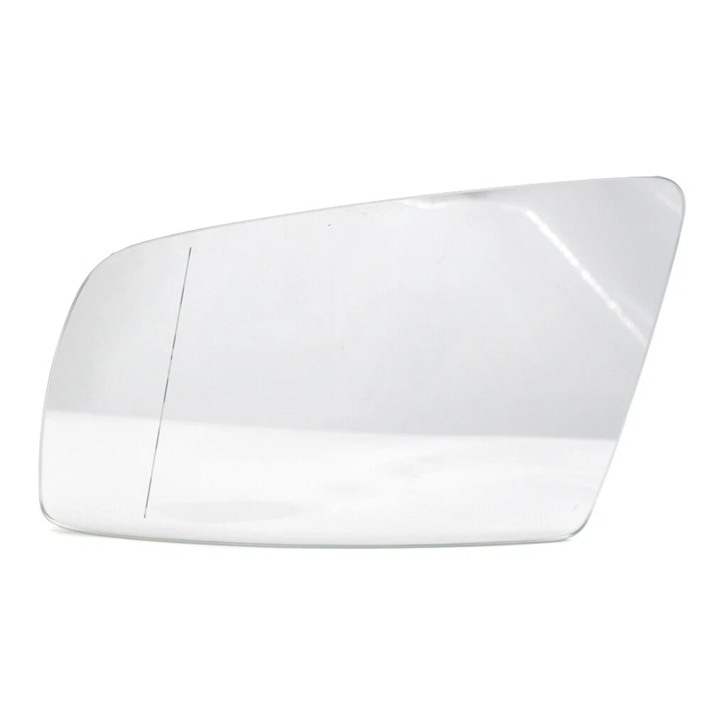 Left Side Rearview Mirror Glass for BMW 5 Series E60 (2003–2010)
