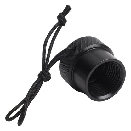 DIN valve protective cap for scuba diving