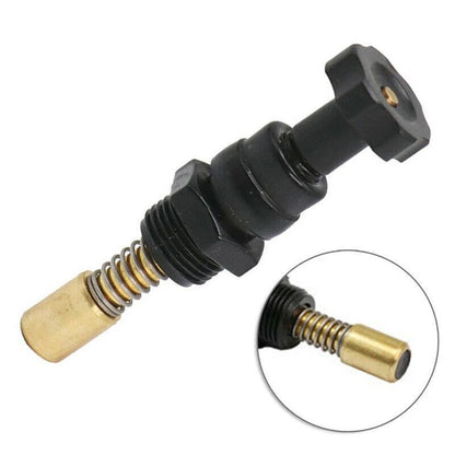 Carburetor Manual Choke Starter Plunger Switch for PE Carb