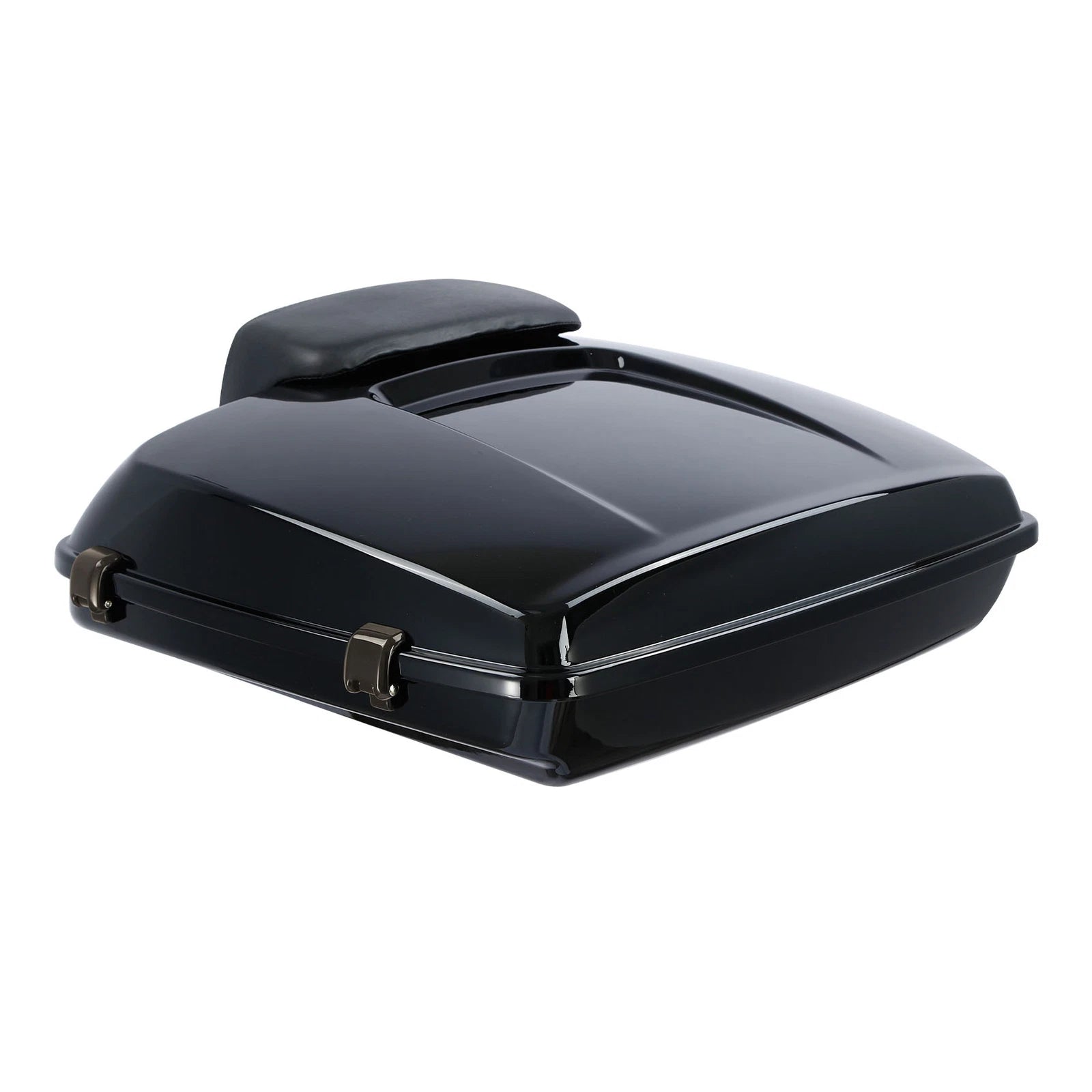 5.5'' Razor Trunk Backrest Pad for Harley Touring Electra Road Glide (2014–2026)