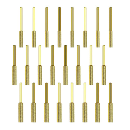 Diamond Chainsaw Sharpener Grinding Stone File for