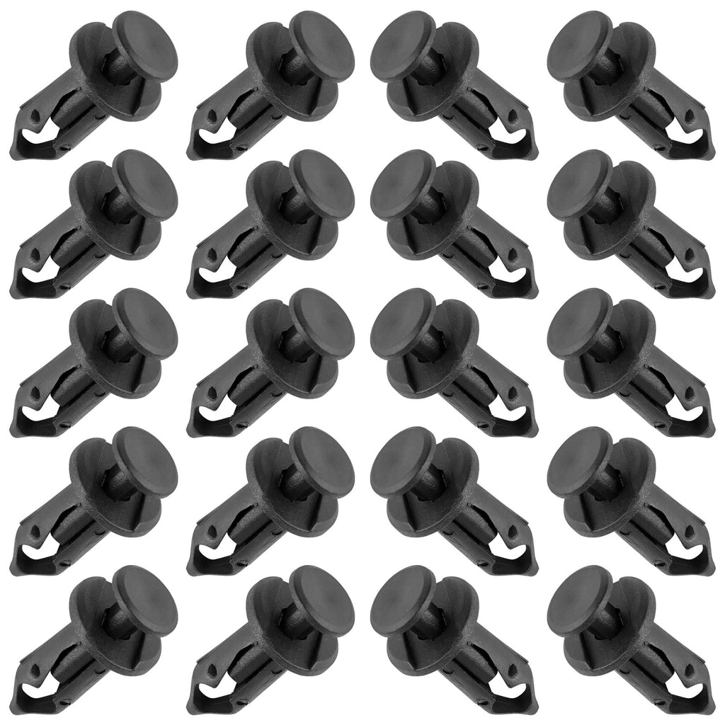 Fender Rivet Clips Replacement for Honda TRX680 TRX650 TRX500 (1988–2014)
