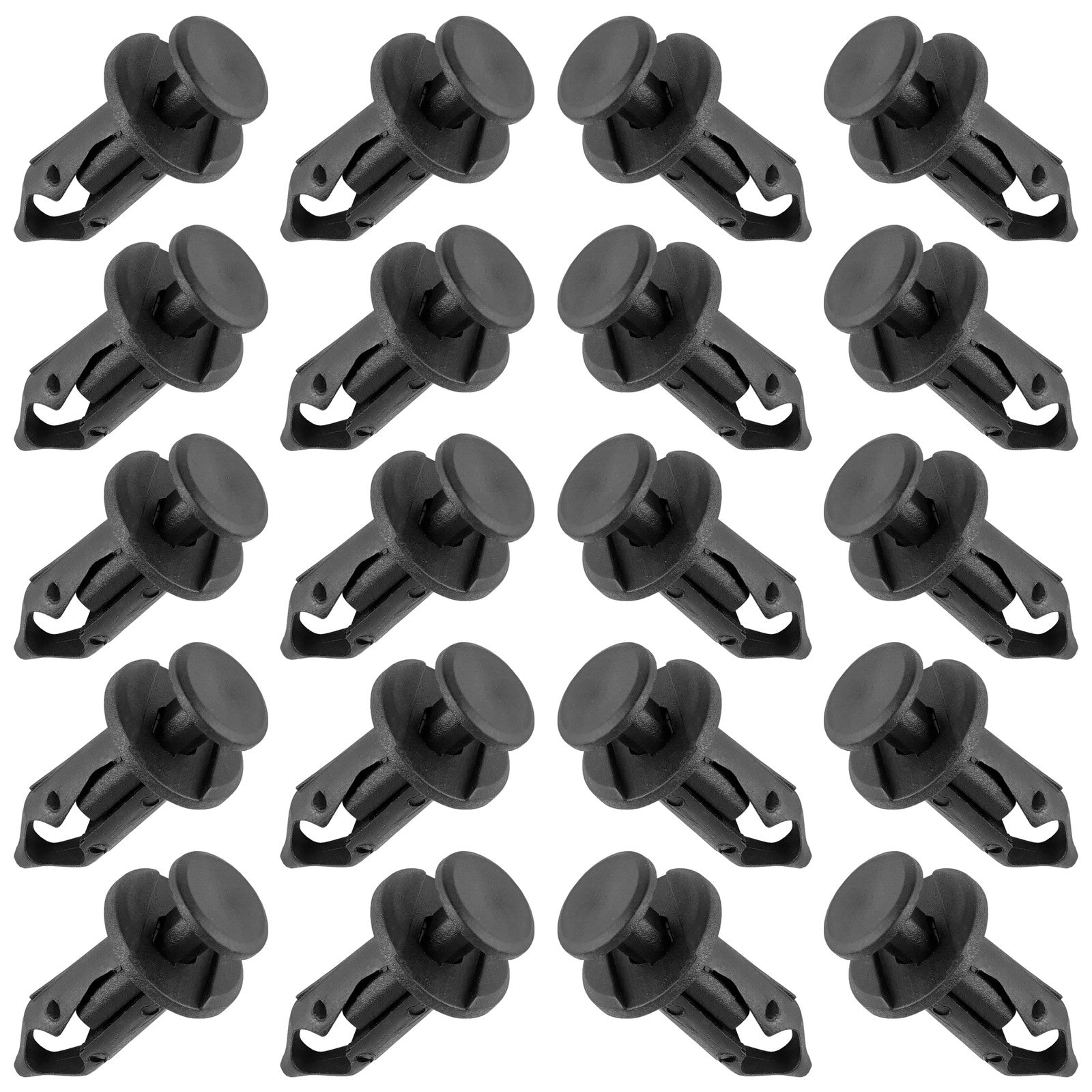 Fender Rivet Clips Replacement for Honda TRX680 TRX650 TRX500 (1988–2014)