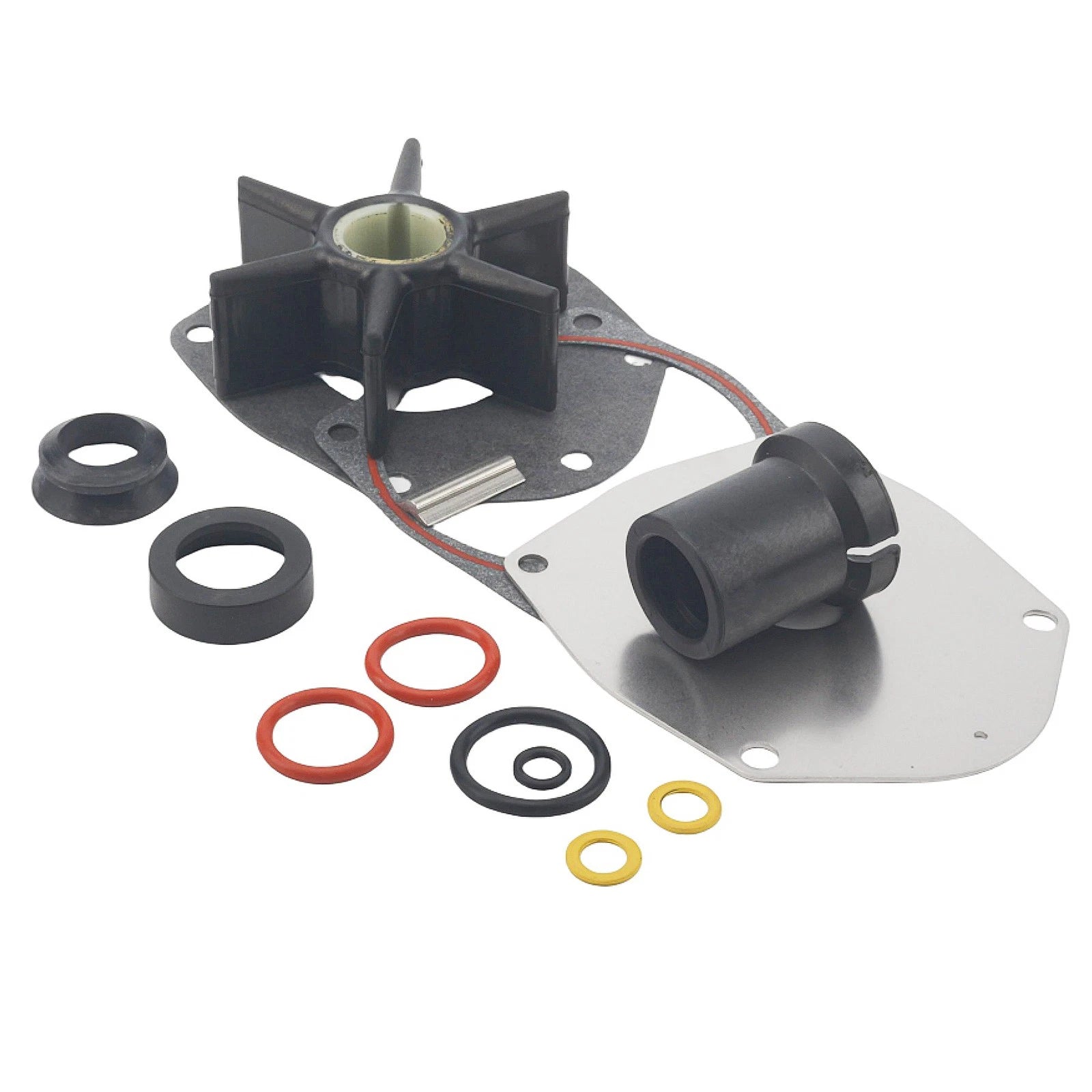 Impeller Repair Kit for Mercruiser Sterndrive Alpha 1 Gen 2 (1991–1998) 8M0100526