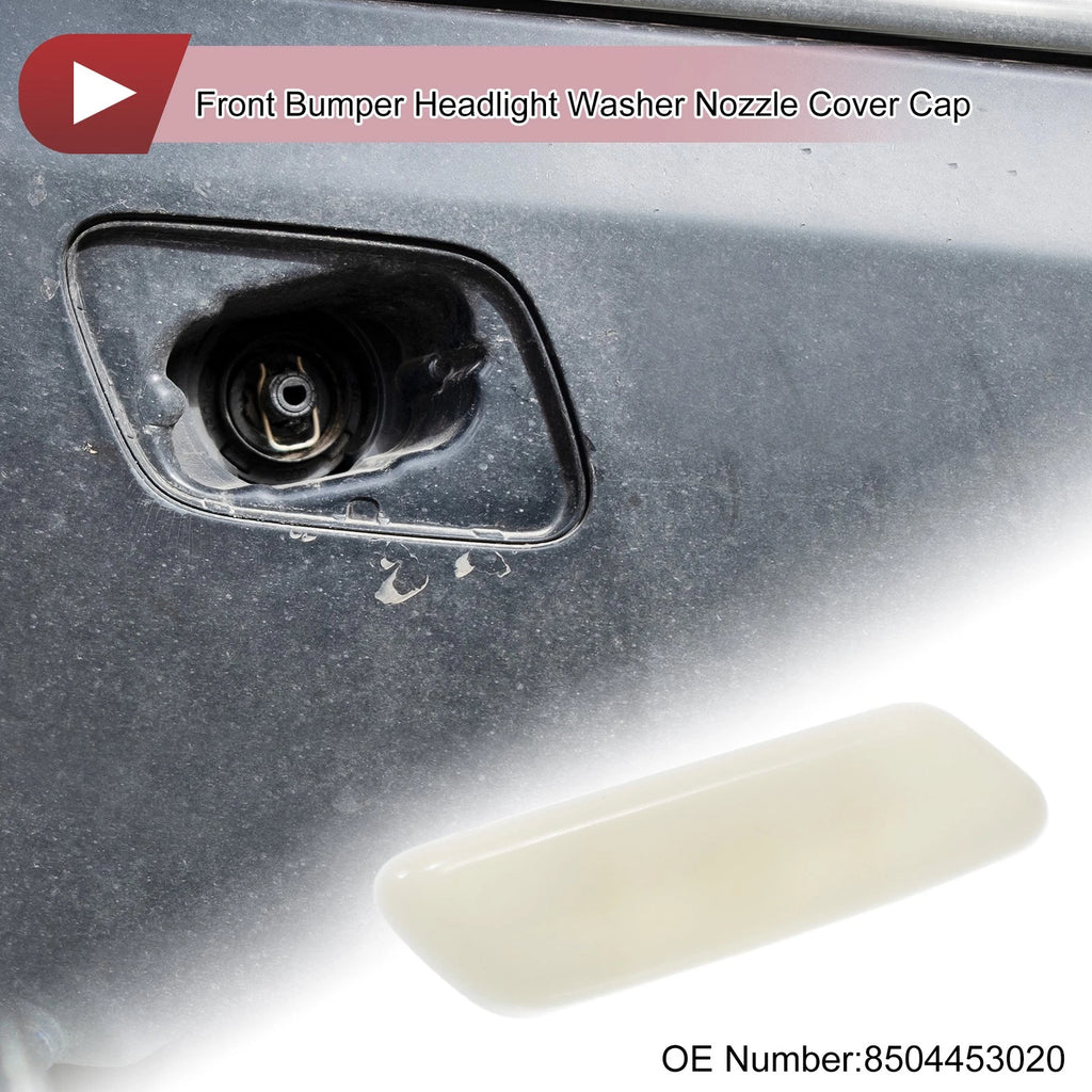 Front Right Windshield Washer Nozzle Cover Cap for Lexus IS II (2008–2010)