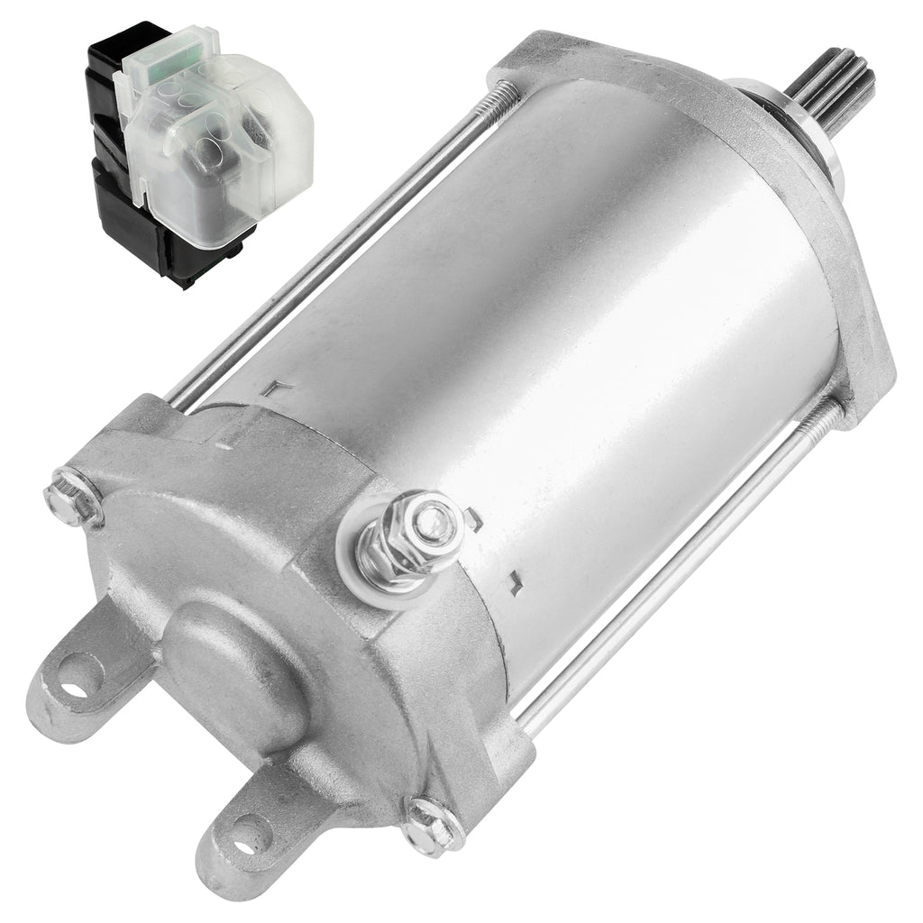 Starter Solenoid Replacement for Suzuki GSX 1300R Hayabusa (1999–2002)