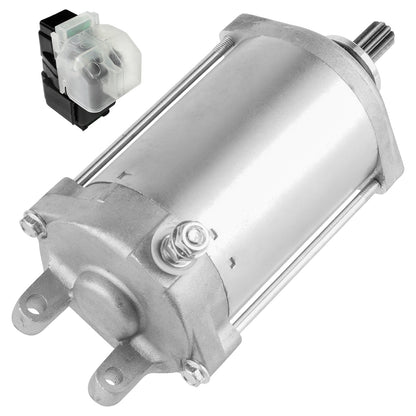 Starter Solenoid Replacement for Suzuki GSX 1300R Hayabusa (1999–2002)