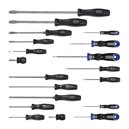 19 Piece Mixed Screwdriver Set for Automotive Use