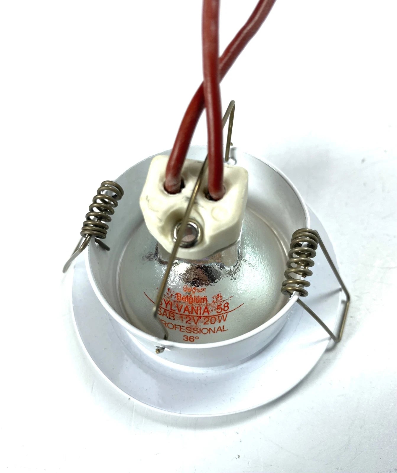 3X 3'' LED Recessed Down Light for Sylvania (12V)