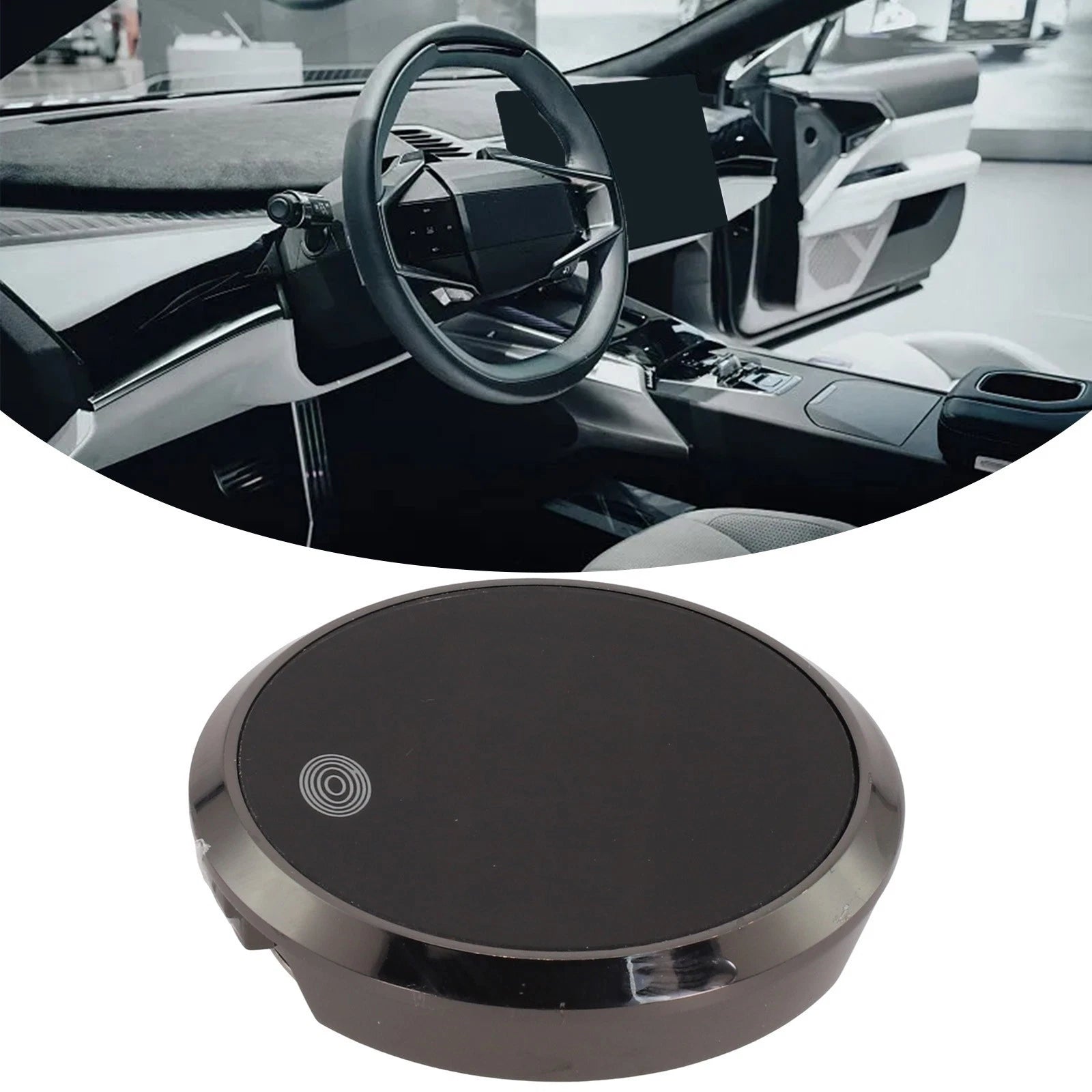 Car Clock for Universal Fit (Performance Tested, Easy Installation)