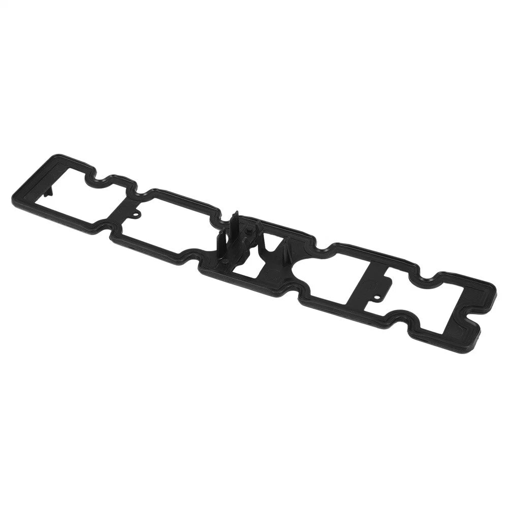 2Pcs Engine Valve Chamber Cover Pad Gasket for Peugeot Citroën (0249H0, 0249H1)
