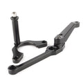 Steering Damper Stabilizer Bracket Mounting Kit for Kawasaki Z900 (2017–2018)