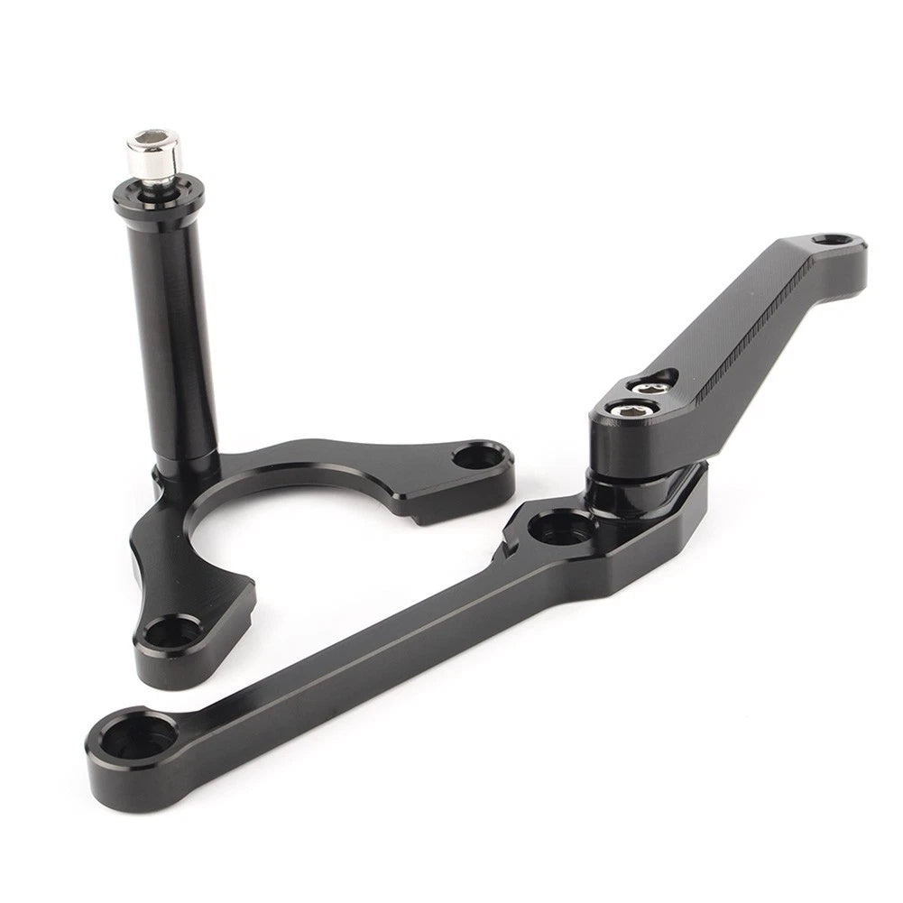 Steering Damper Stabilizer Bracket Mounting Kit for Kawasaki Z900 (2017–2018)