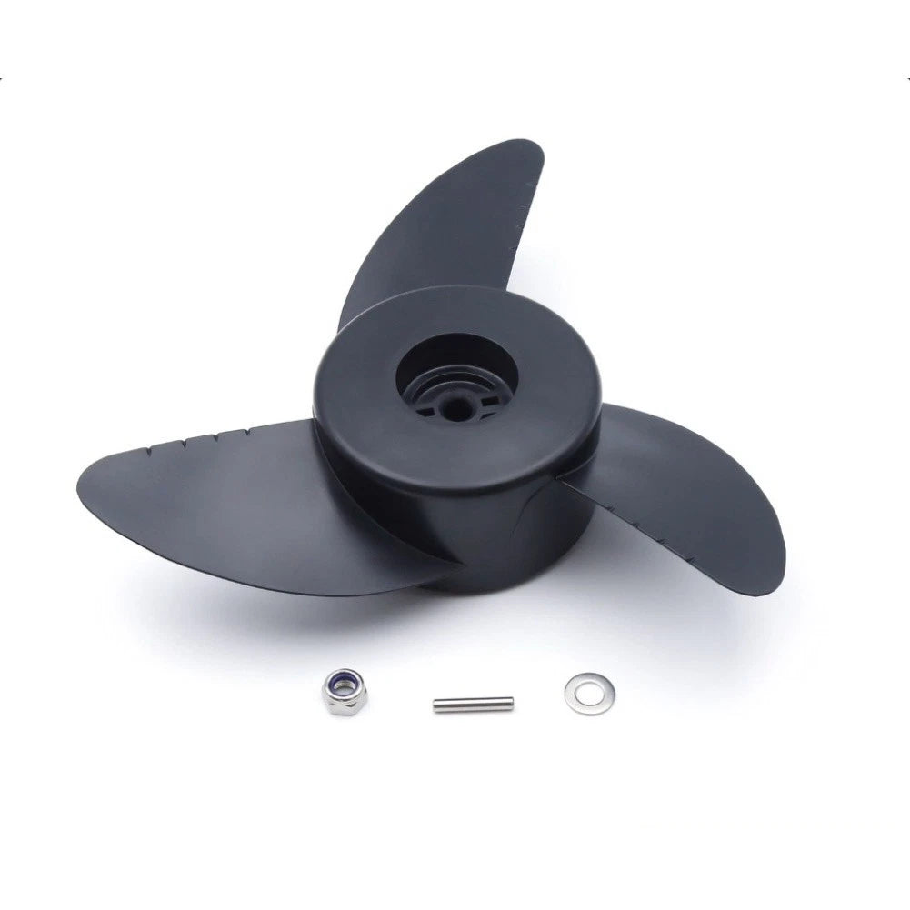 Electric Motor Propeller Kit for Trolling Motors (Multiple Models)