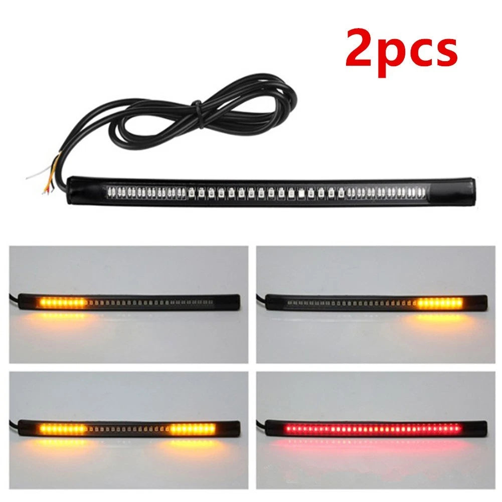 2X Tail Light Turn Signal Lights for