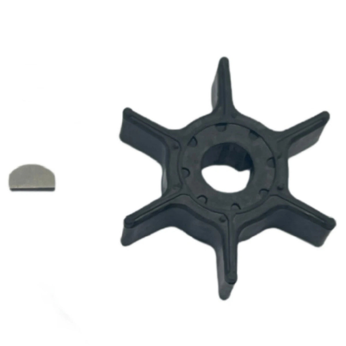 Water Pump Impeller for Yamaha 4 Stroke 6 8 9.9 HP Outboard (68T-44352-00)