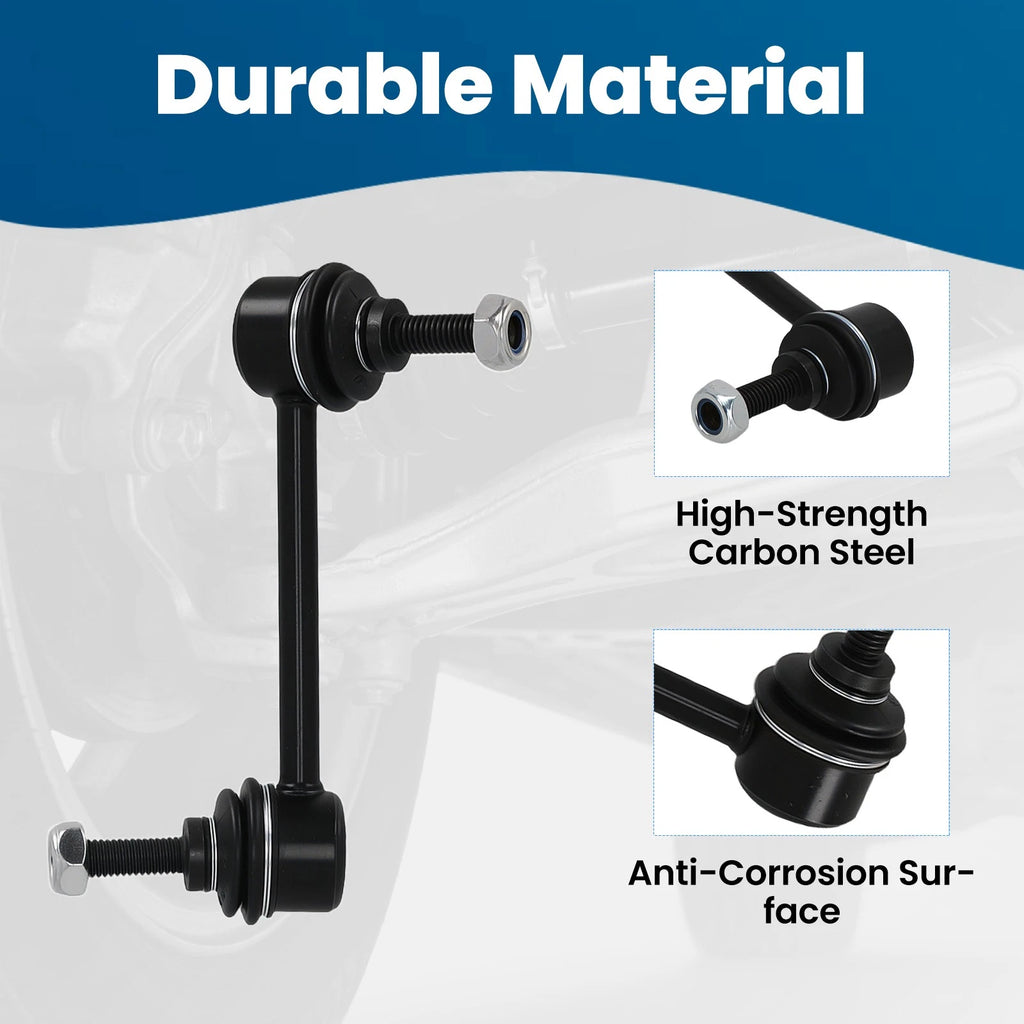 2X Rear Sway Bar Link for Ford Explorer Flex Taurus (2010–2018)