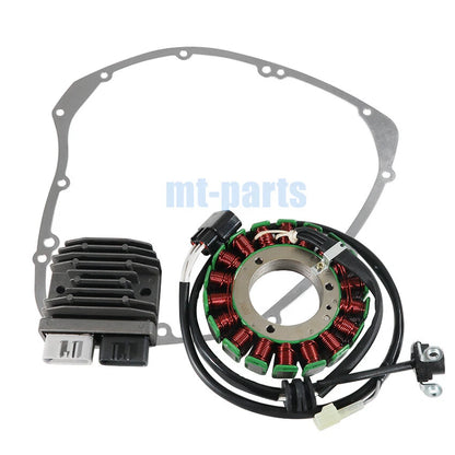 Stator Regulator Rectifier Gasket for Yamaha XVS1300CU Stryker (2011–2017)