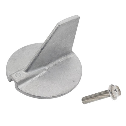 YAMAHA Trim Tab Anode 6E5-45371-01-00 60-130