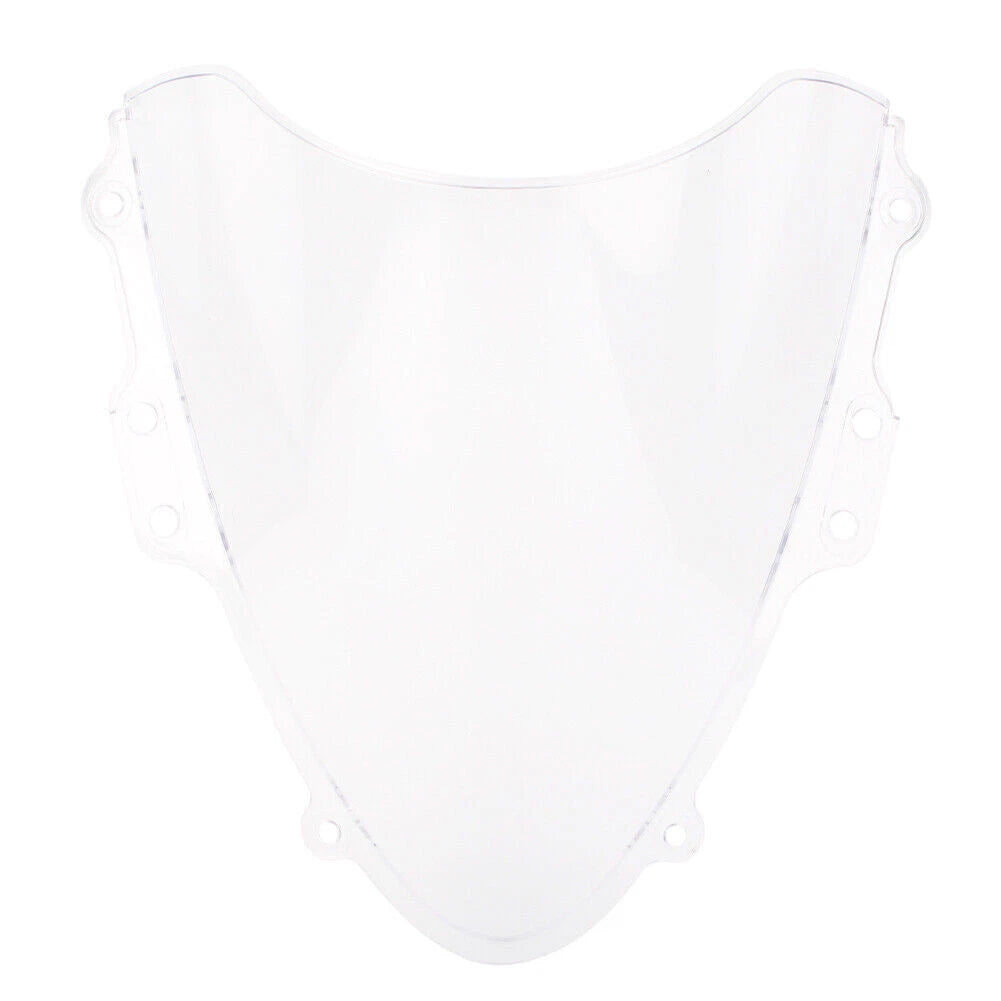 ABS Front Windshield for Suzuki GSXR 600 750 (2004–2005) Clear