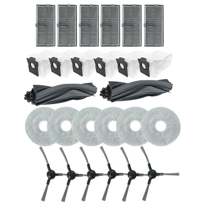 Main Brushes for X30 Ultra Robot Vacuum (2023)