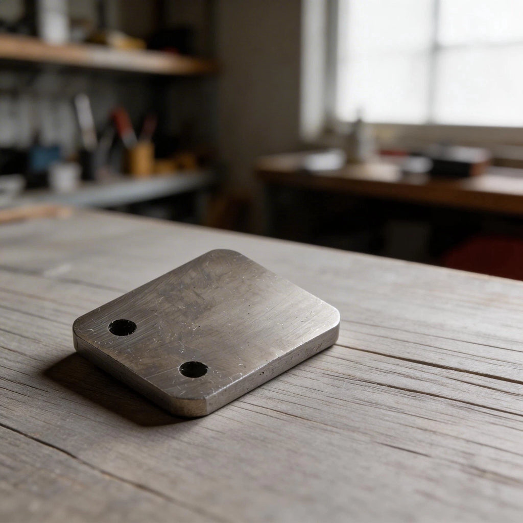 Scratch Repair Scraper for DIY Automotive Use (Steel Construction)