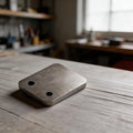 Scratch Repair Scraper for DIY Automotive Use (Steel Construction)