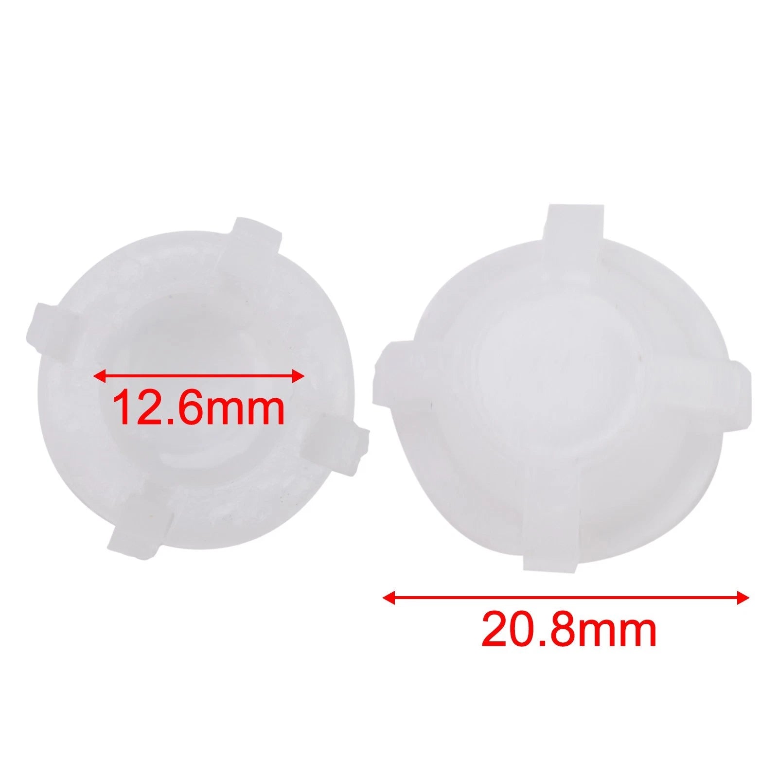 10X Replacement Bushings for Windshield Wiper Linkage