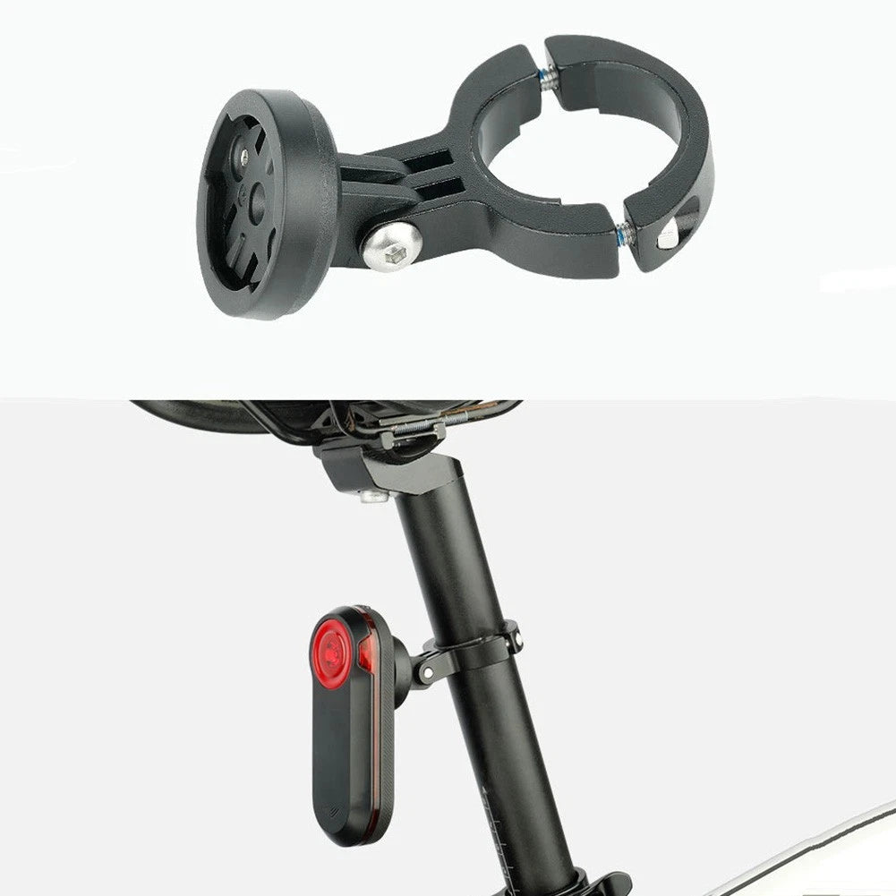 Bike Seatpost Mount for Garmin Varia Tail Light (Improved Safety)
