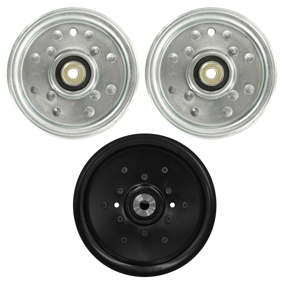 Deck Drive Pulley Replacement for Snapper ZT2548 ZT2246 (2009–2019)