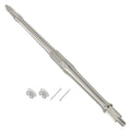 Rear Axle Shaft w/ Nuts Pins for Yamaha Big Bear 350 Kodiak 400 (1990–2001) #4WU-25381-00-00