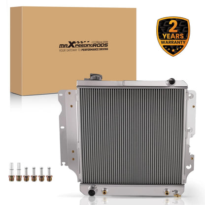 3 Row Radiator for Jeep Wrangler Sahara/Rubicon (1997–2006) AE2101