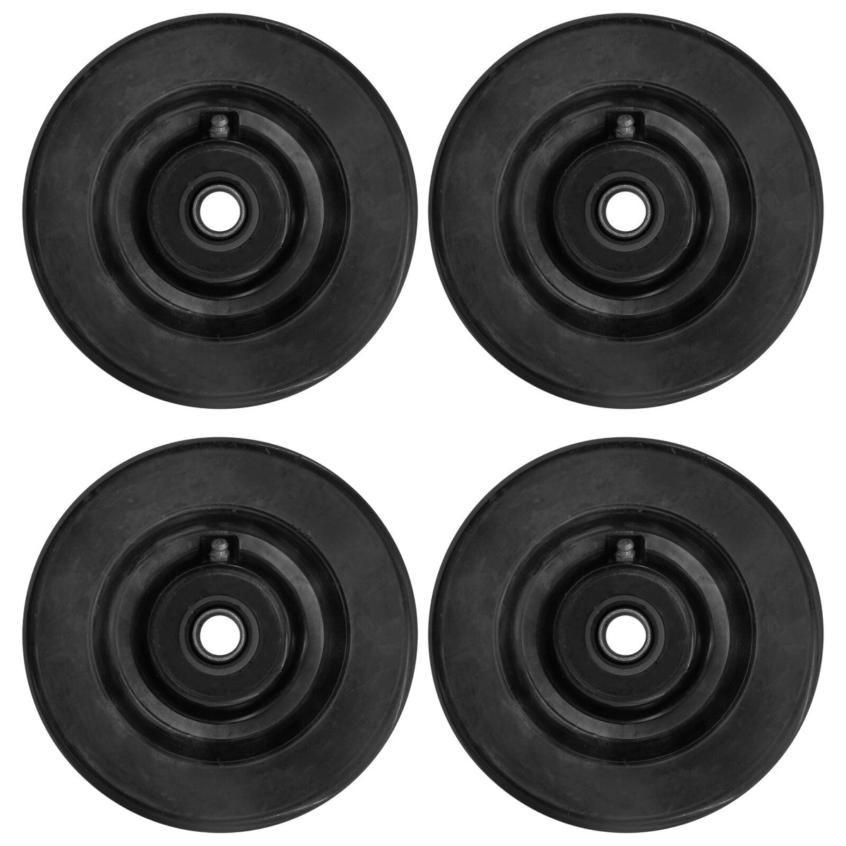 Deck Mower Wheel Replacement for John Deere 2025R 54 and 2032R 62 (2025–2025)