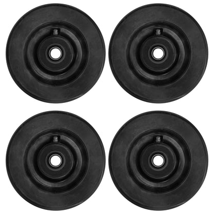 Deck Mower Wheel Replacement for John Deere 2025R 54 and 2032R 62 (2025–2025)