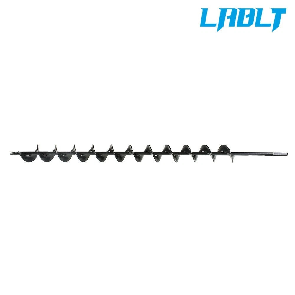 1.75" × 24" Rust-Proof Auger Drill Bit for Garden Planter (LABLT)