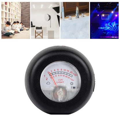 Accurate Lux Meter for Garden and Plant Light Control