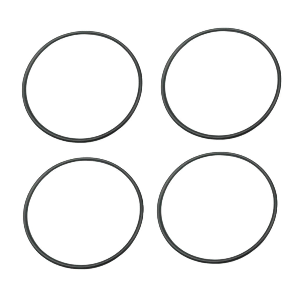 Set of 4 O-Rings for OMC 305123 Outboard Crankcase Powerhead (N/A)
