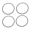 Set of 4 O-Rings for OMC 305123 Outboard Crankcase Powerhead (N/A)