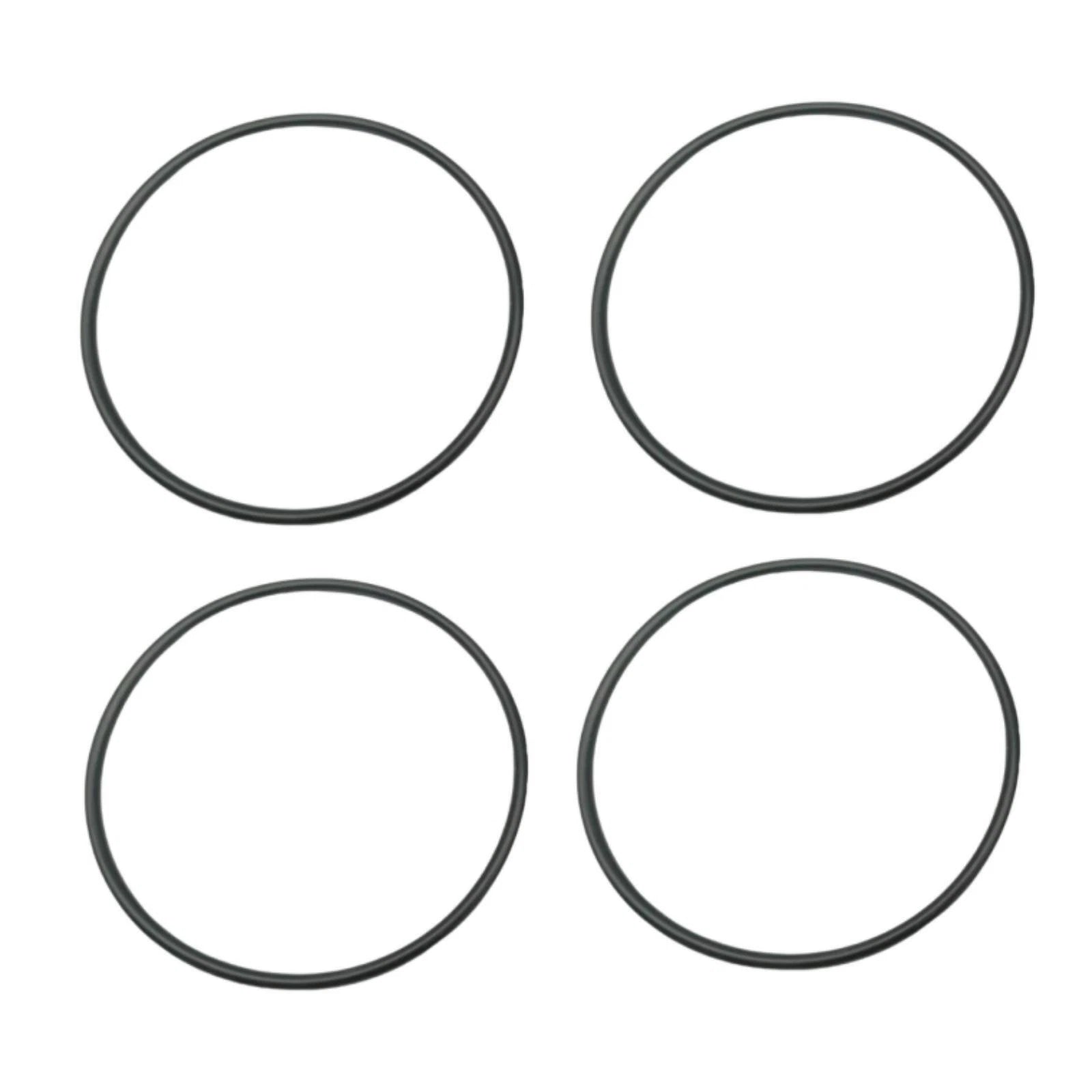 Set of 4 O-Rings for OMC 305123 Outboard Crankcase Powerhead (N/A)