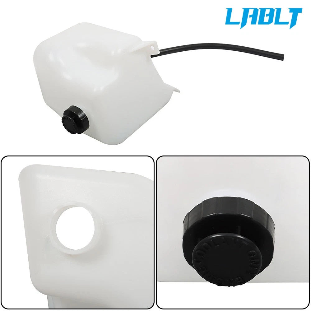 Coolant Bottle for Chevrolet GMC C/K Series (1981–1987)