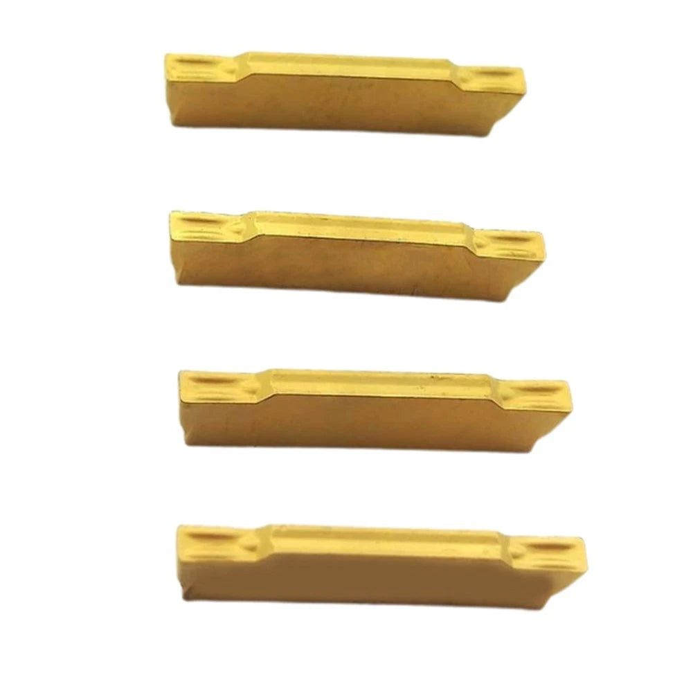 20PCS Carbide Inserts MGMN150G NC30 for Turning Grooving Tools