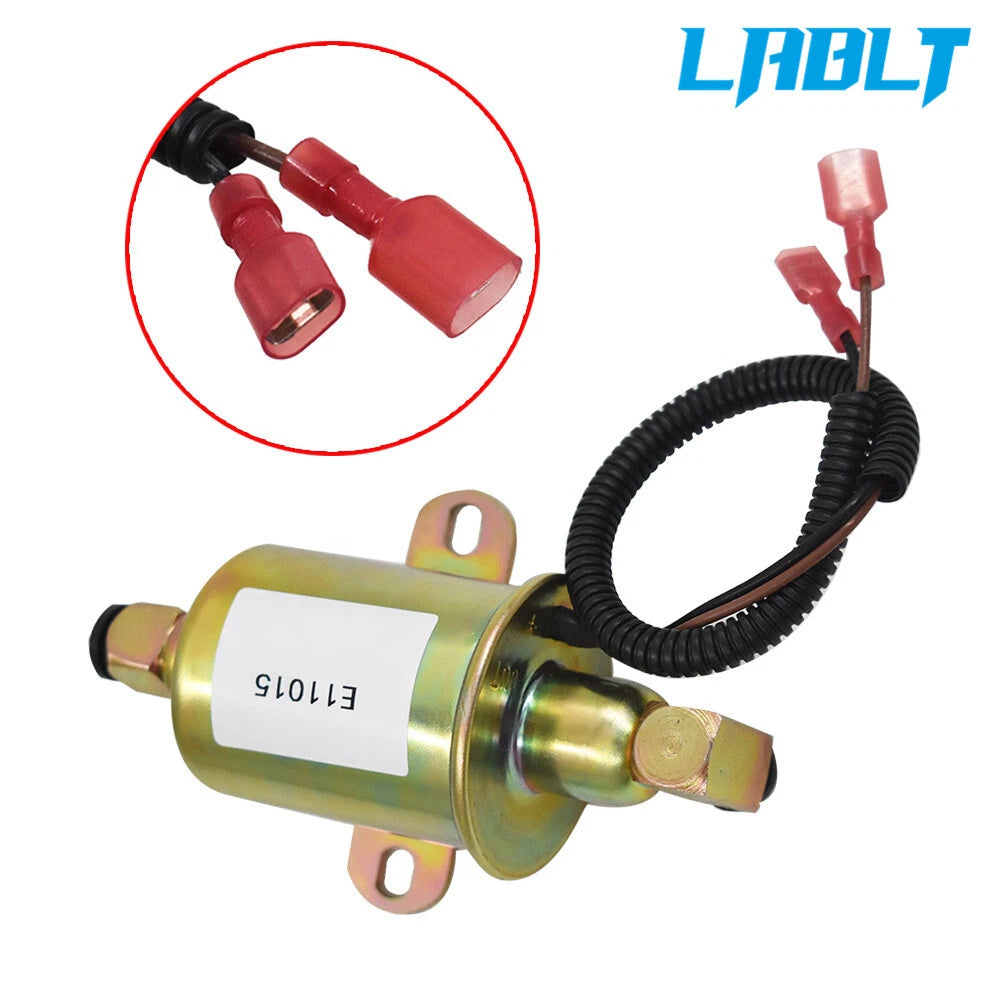 Electrical Fuel Pump for Onan Cummins (149-2620, A029F887, A047N929)