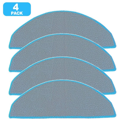 10 Pack Mop Cloths for AutoEmpty Dock Mop