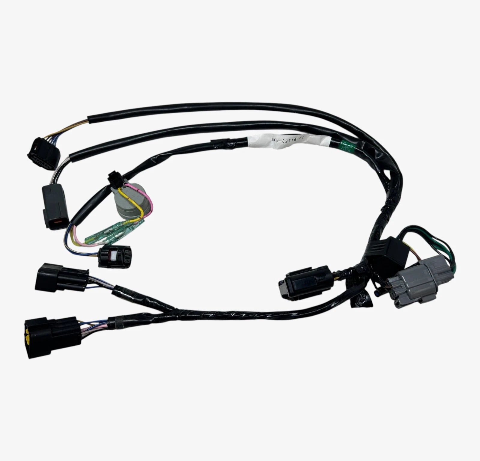 EKS Harness Cord Switch Assembly for Yamaha (6X9-82716-71)