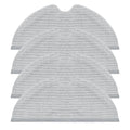 Mop Pads for Mova Z500 Robot Vacuum (Compatible)